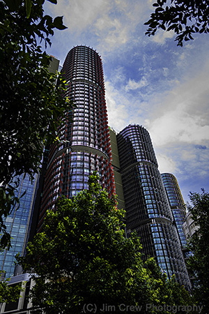 Tall Towers